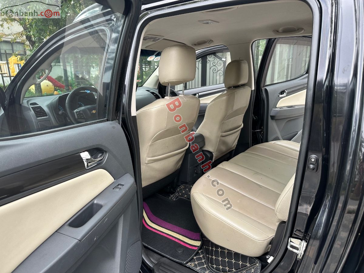 Bán ô tô Chevrolet Colorado LTZ 2.8L 4x4 MT - 2016 - xe cũ