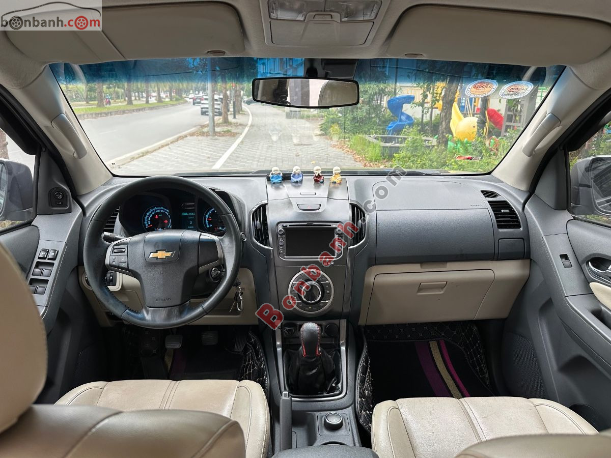 Bán ô tô Chevrolet Colorado LTZ 2.8L 4x4 MT - 2016 - xe cũ