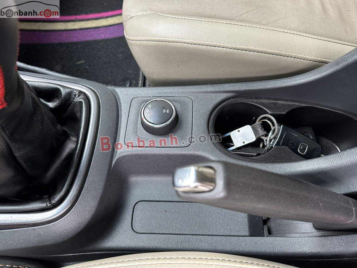 Bán ô tô Chevrolet Colorado LTZ 2.8L 4x4 MT - 2016 - xe cũ