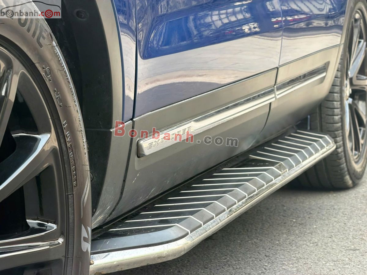 Bán ô tô Ford Explorer Limited 2.3L EcoBoost - 2017 - xe cũ