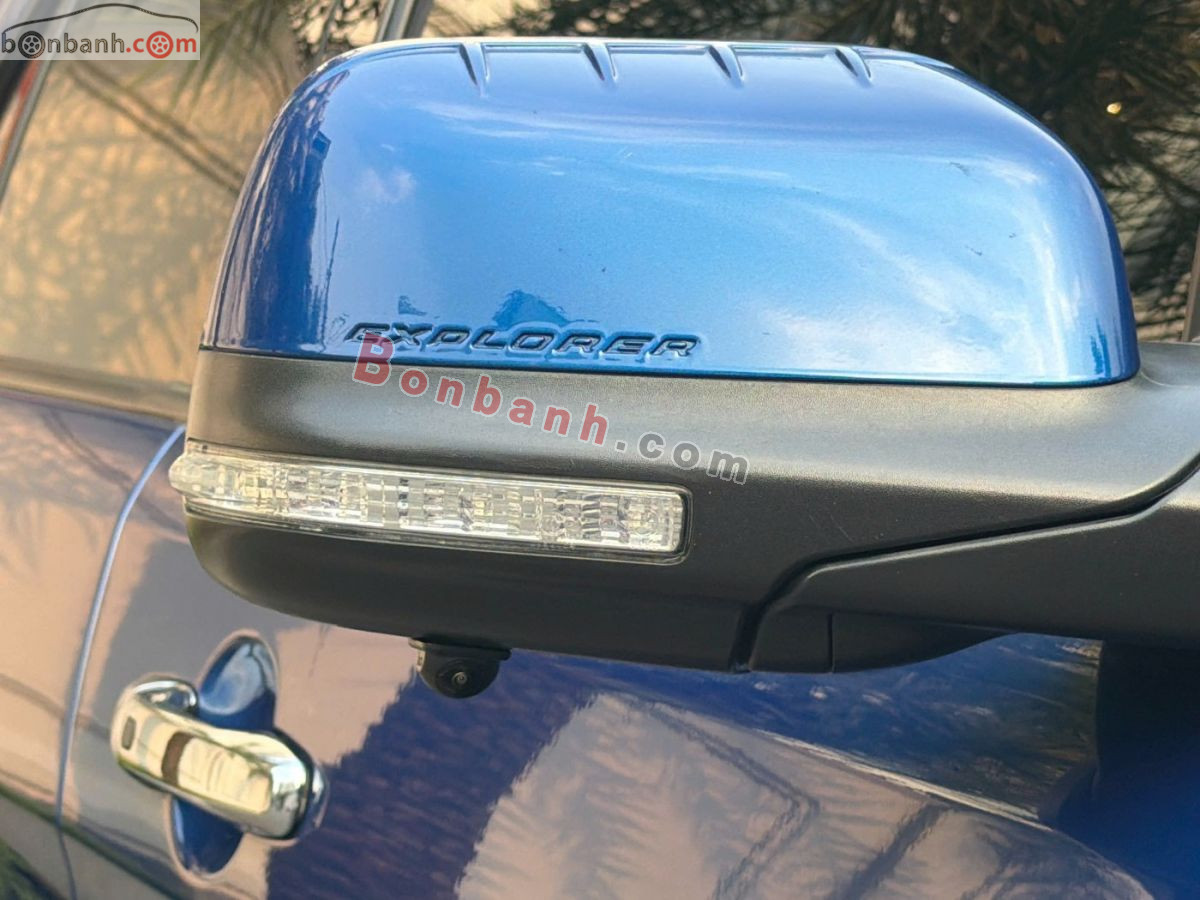 Bán ô tô Ford Explorer Limited 2.3L EcoBoost - 2017 - xe cũ