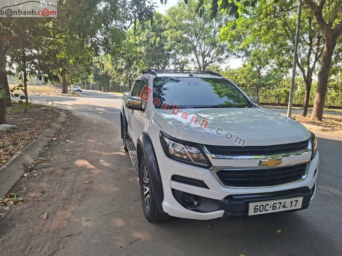 Bán ô tô Chevrolet Colorado High Country 2.8L 4x4 AT - 2018 - xe cũ