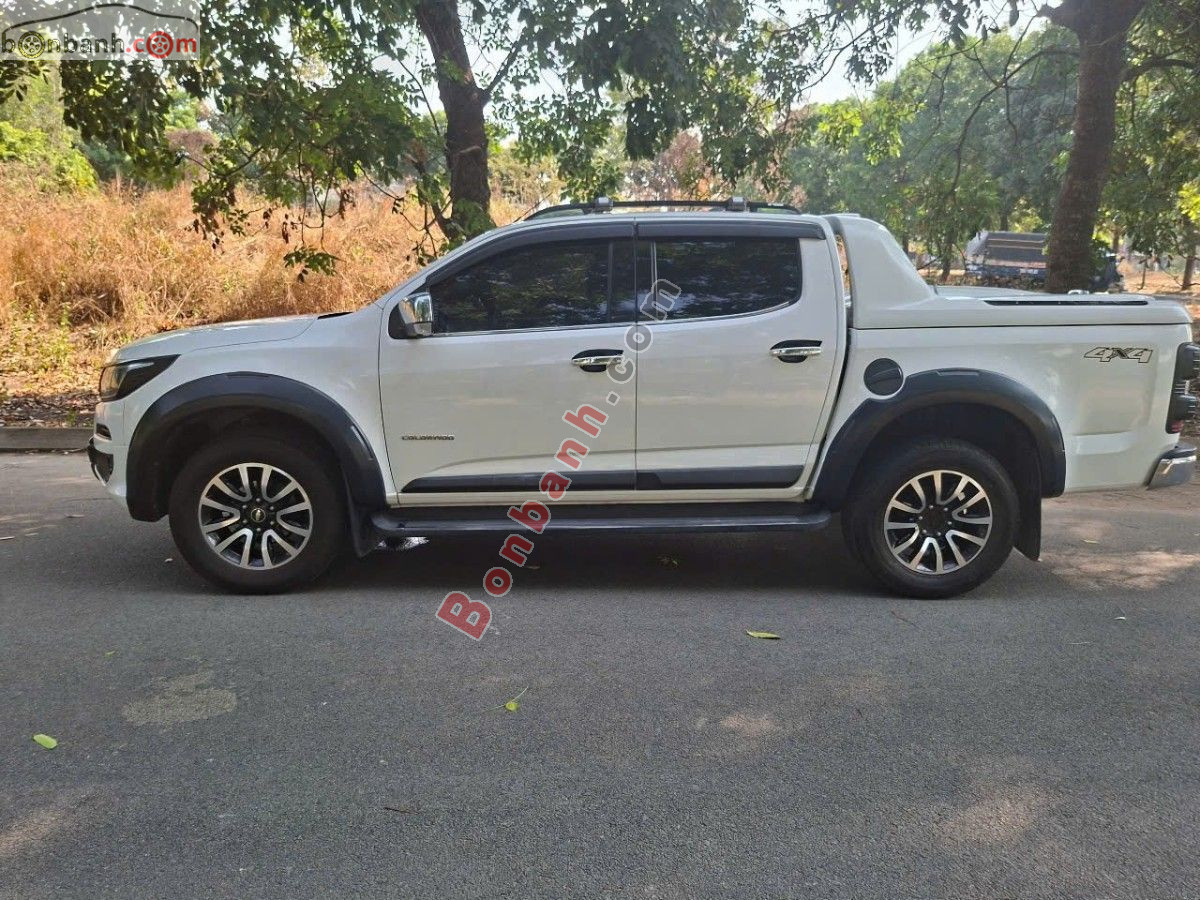 Bán ô tô Chevrolet Colorado High Country 2.8L 4x4 AT - 2018 - xe cũ