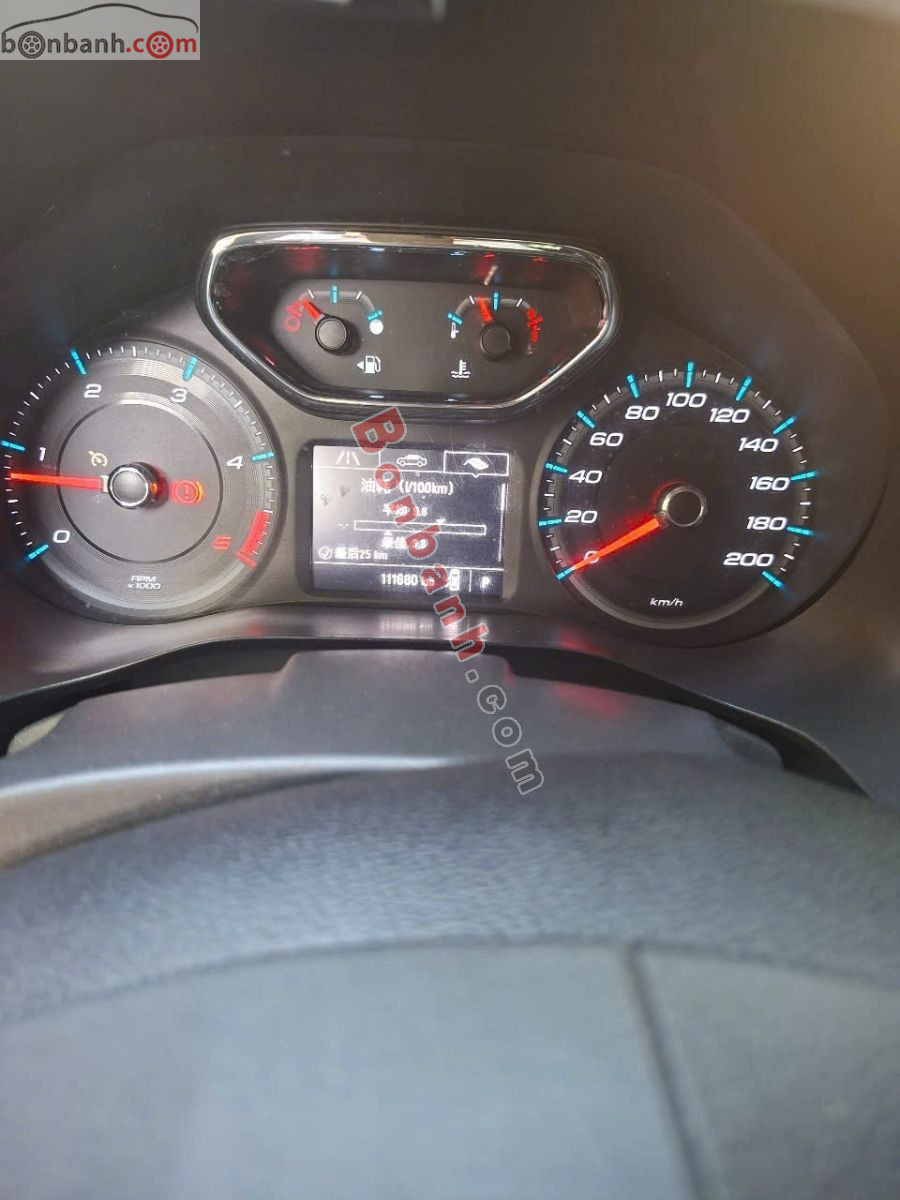 Bán ô tô Chevrolet Colorado High Country 2.8L 4x4 AT - 2018 - xe cũ