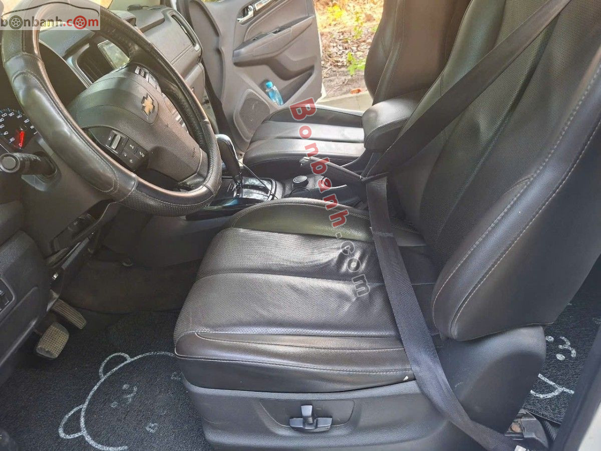 Bán ô tô Chevrolet Colorado High Country 2.8L 4x4 AT - 2018 - xe cũ