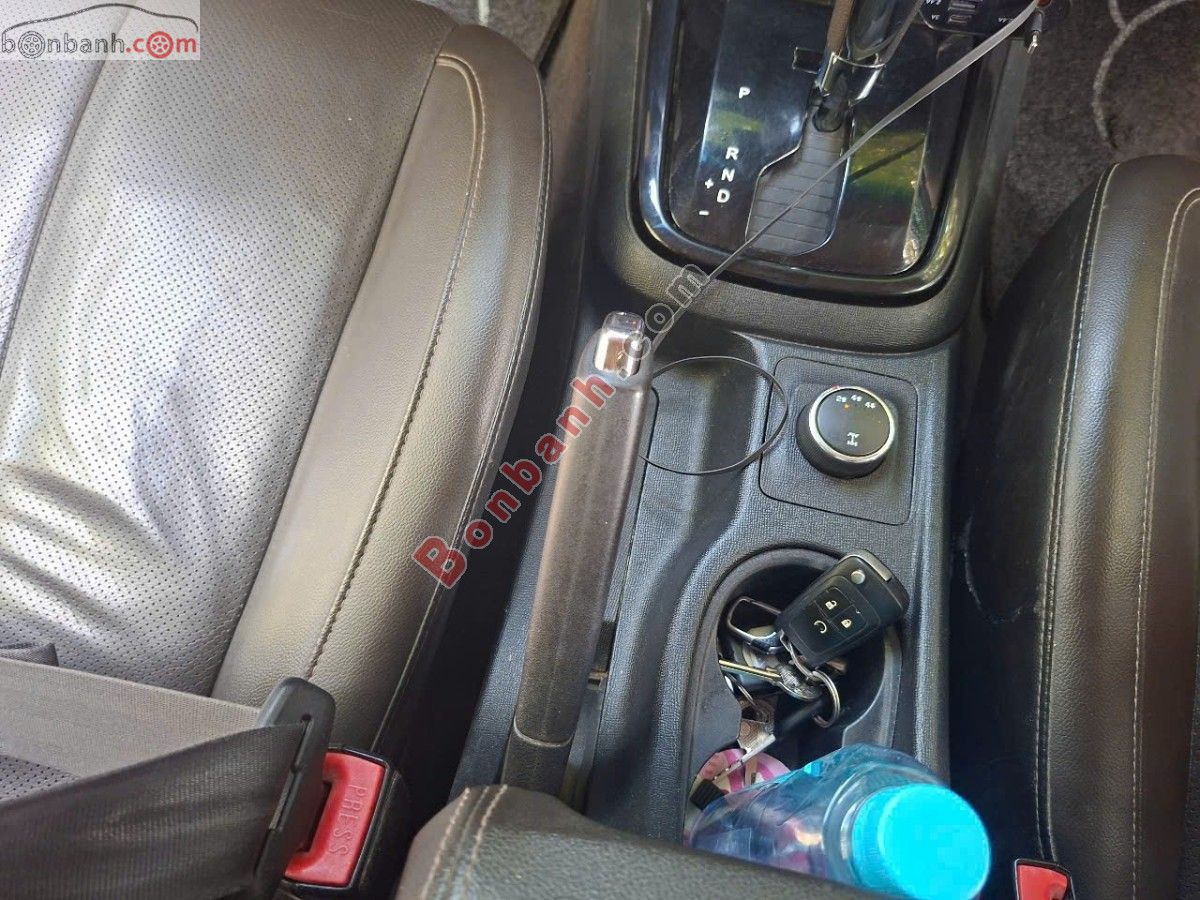 Bán ô tô Chevrolet Colorado High Country 2.8L 4x4 AT - 2018 - xe cũ