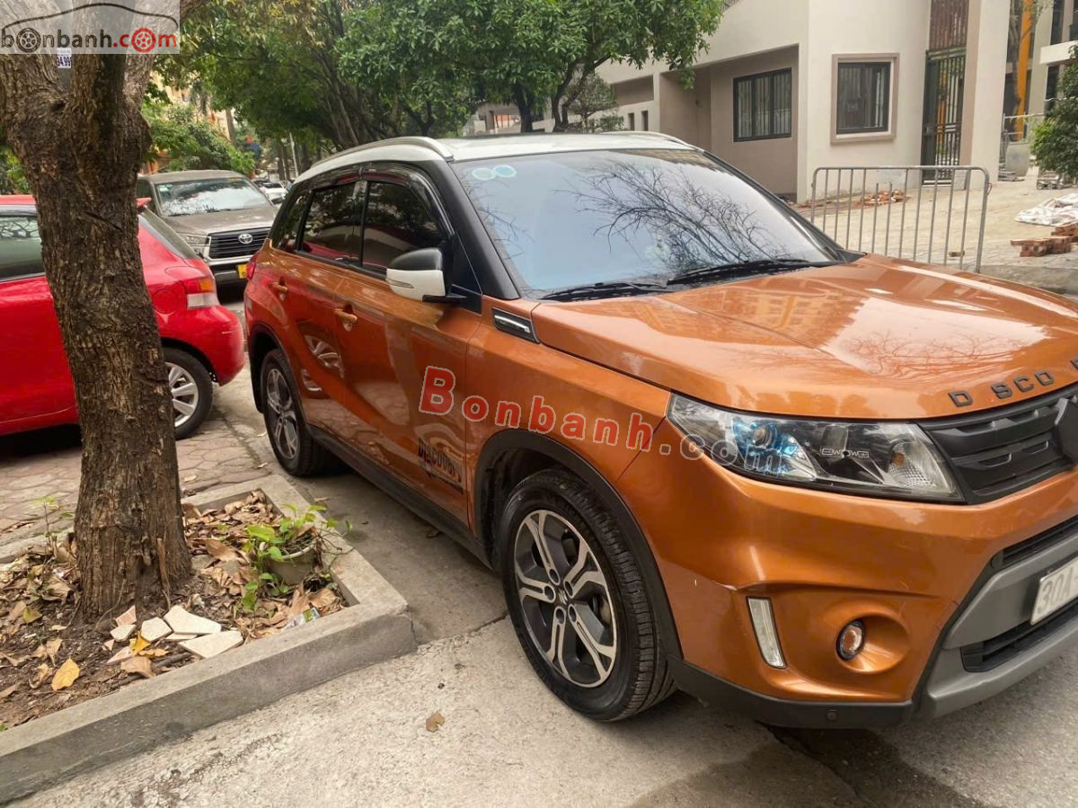 Bán ô tô Suzuki Vitara 1.6 AT - 2015 - xe cũ
