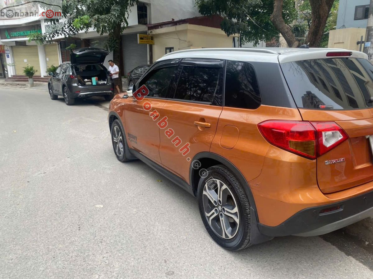 Bán ô tô Suzuki Vitara 1.6 AT - 2015 - xe cũ