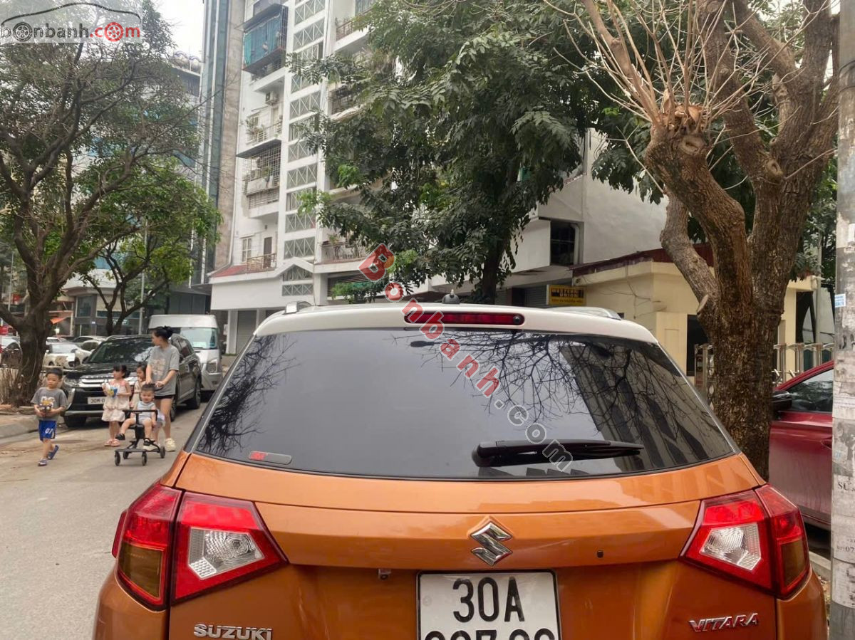 Bán ô tô Suzuki Vitara 1.6 AT - 2015 - xe cũ