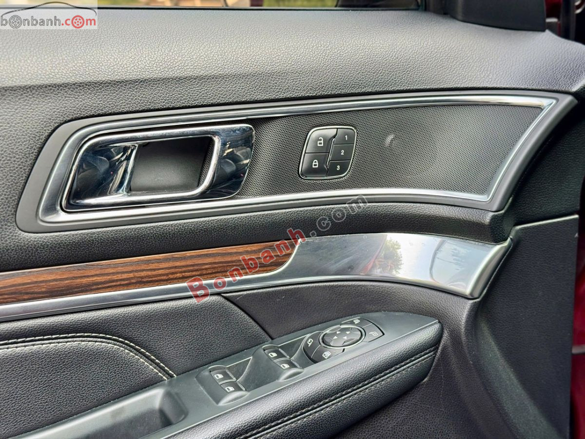 Bán ô tô Ford Explorer Limited 2.3L EcoBoost - 2019 - xe cũ