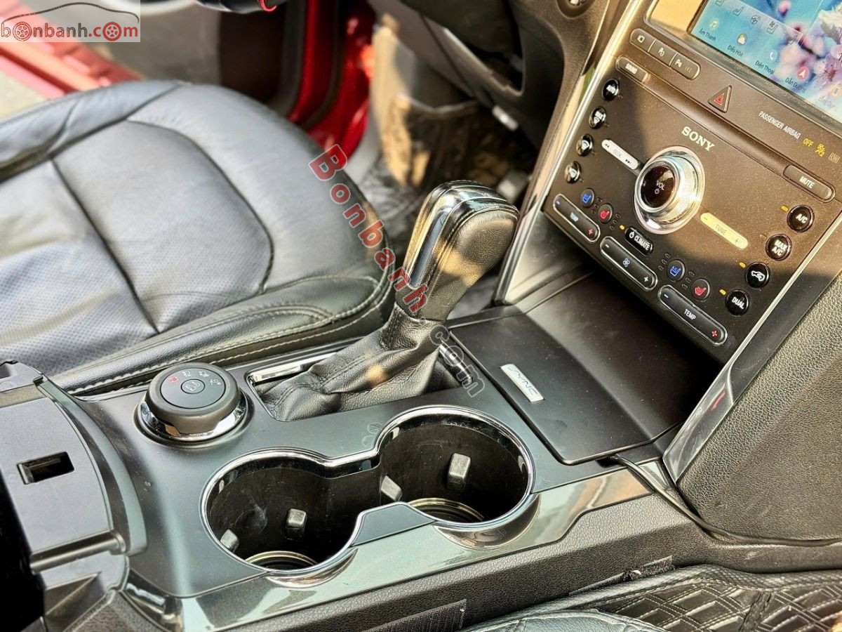 Bán ô tô Ford Explorer Limited 2.3L EcoBoost - 2019 - xe cũ