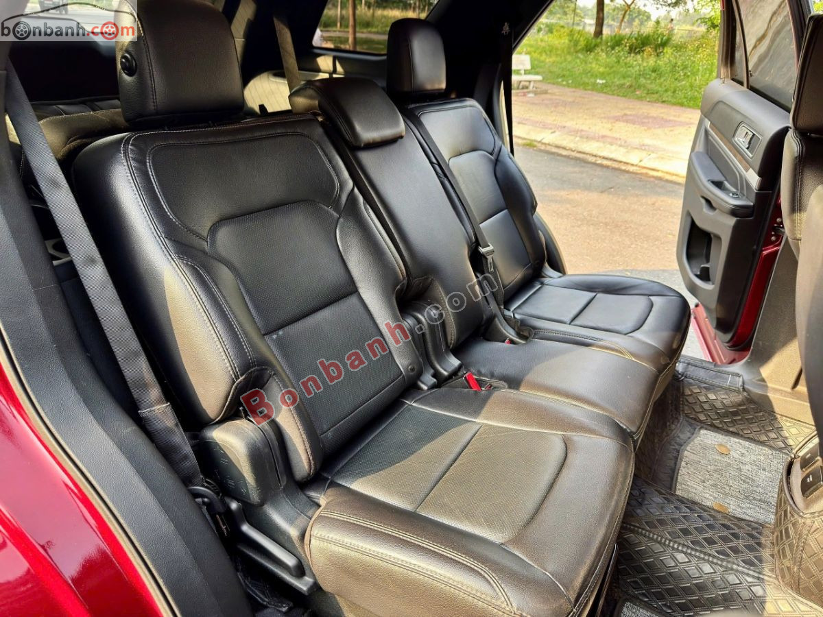 Bán ô tô Ford Explorer Limited 2.3L EcoBoost - 2019 - xe cũ