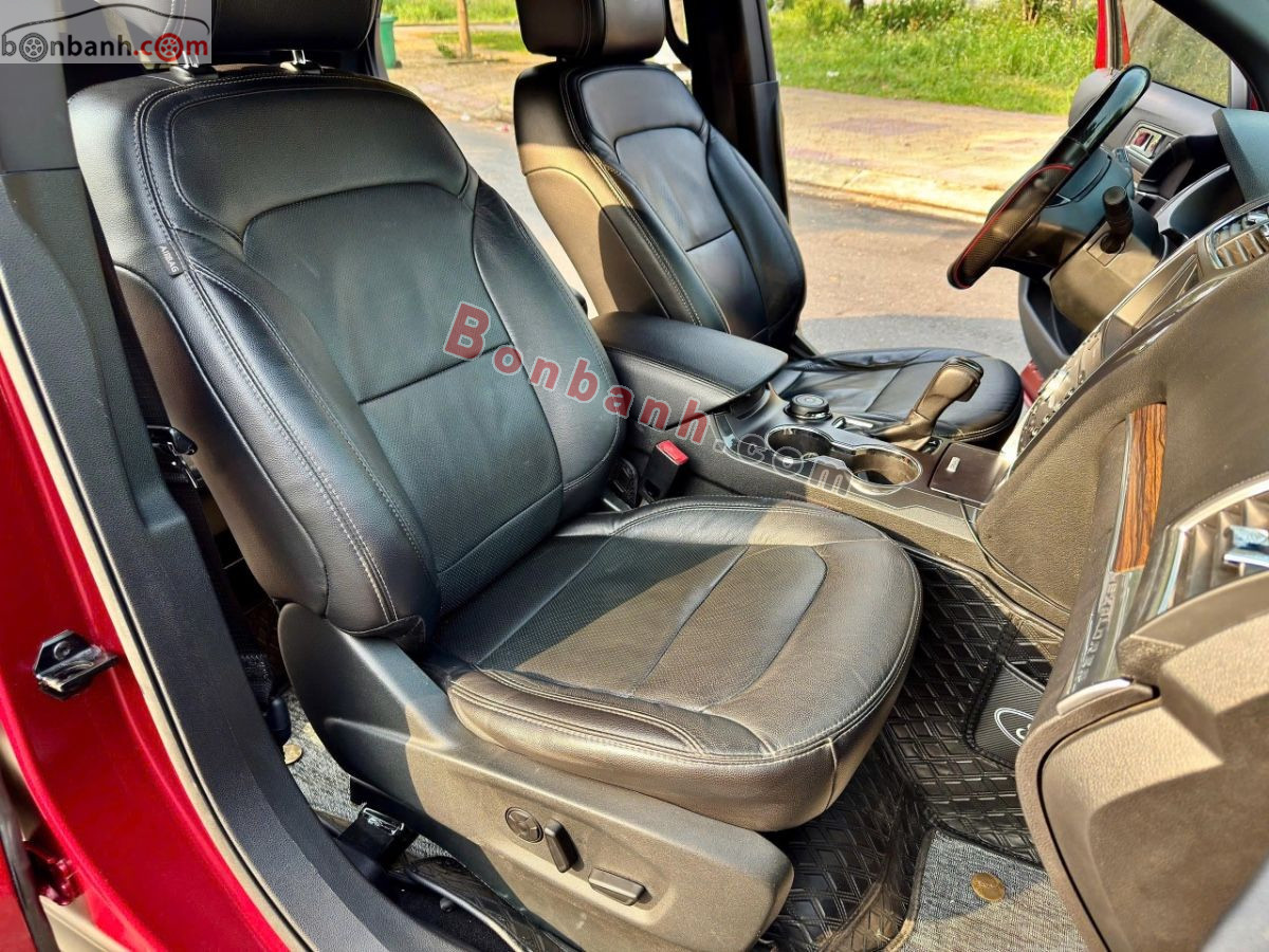 Bán ô tô Ford Explorer Limited 2.3L EcoBoost - 2019 - xe cũ