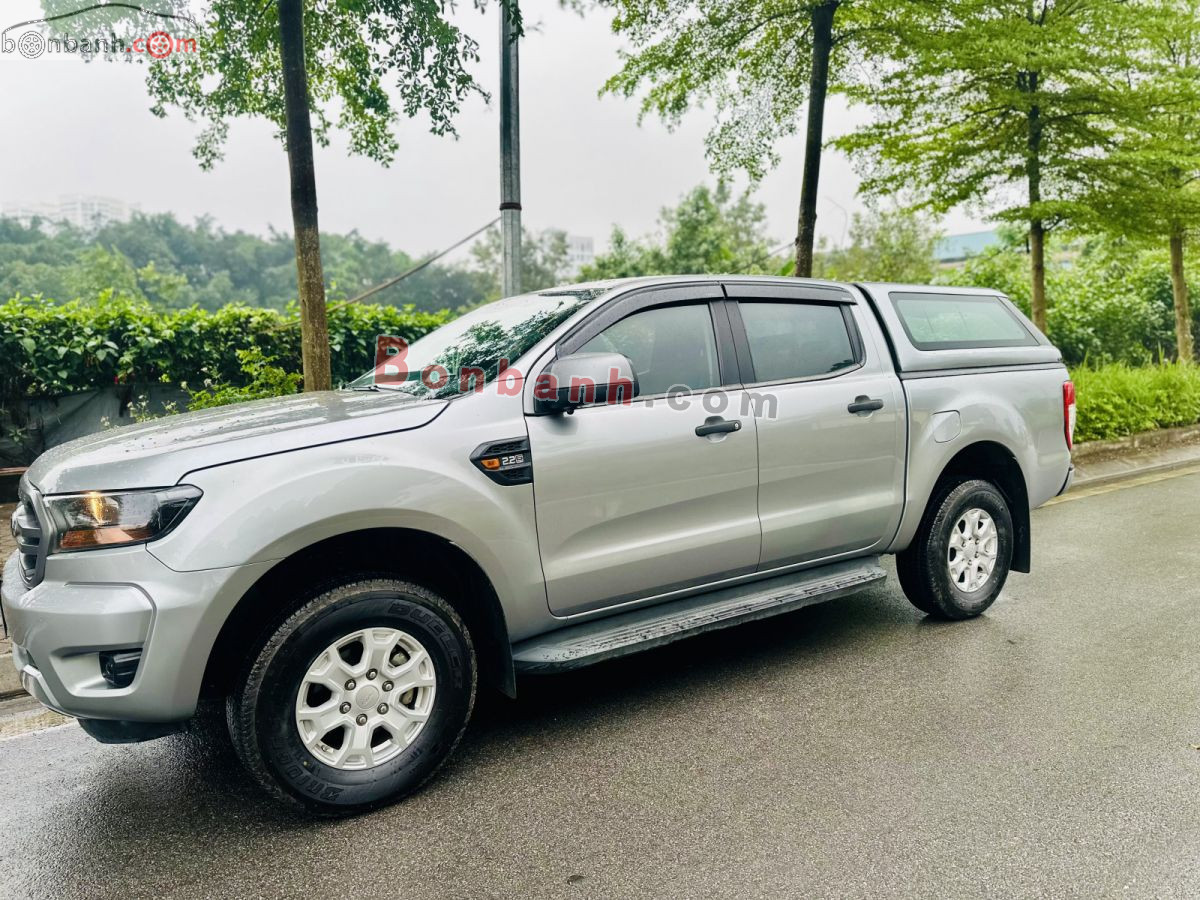 Bán ô tô Ford Ranger XLS 2.2L 4x2 AT - 2019 - xe cũ