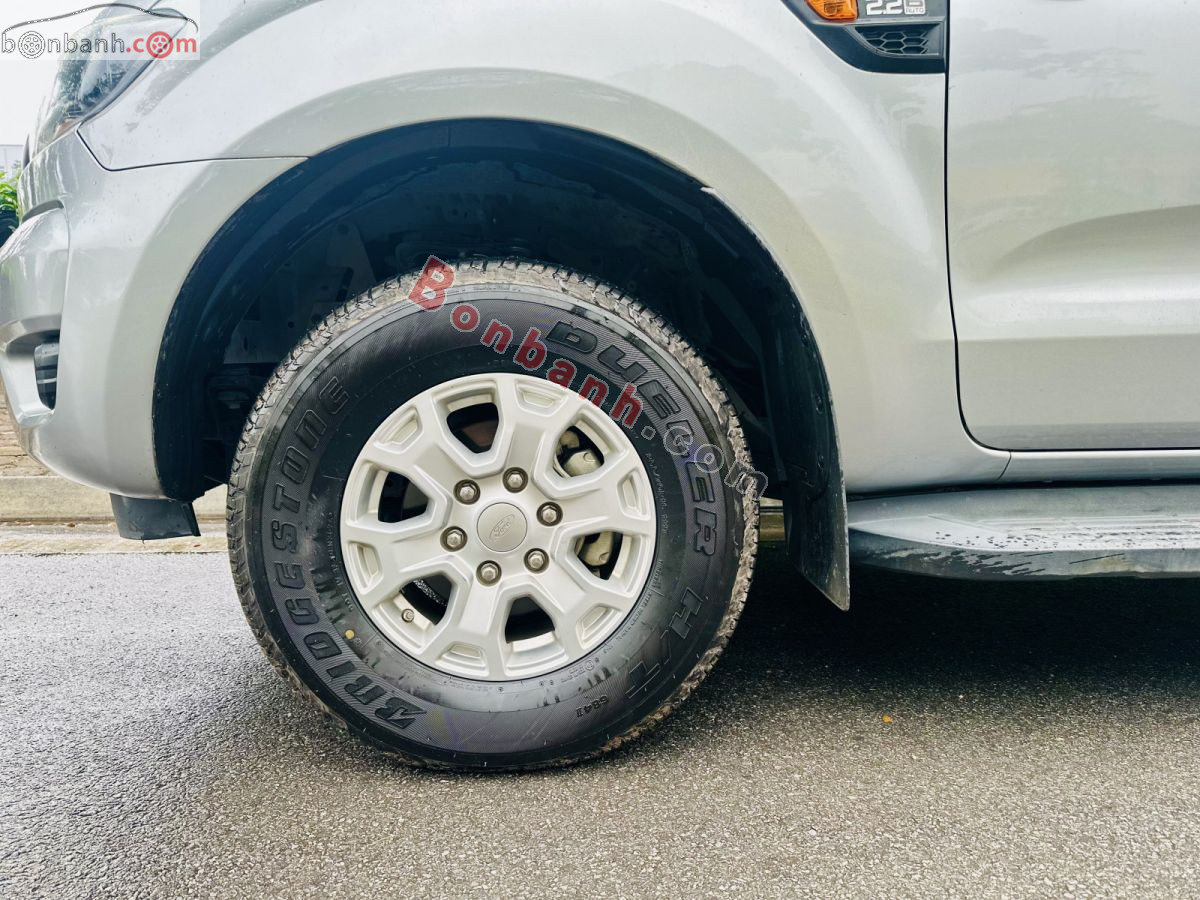 Bán ô tô Ford Ranger XLS 2.2L 4x2 AT - 2019 - xe cũ