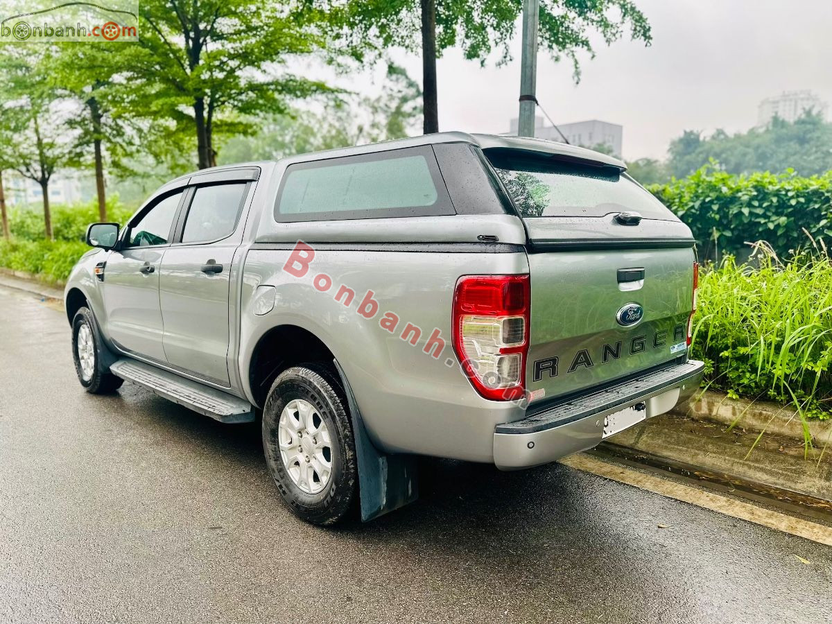 Bán ô tô Ford Ranger XLS 2.2L 4x2 AT - 2019 - xe cũ