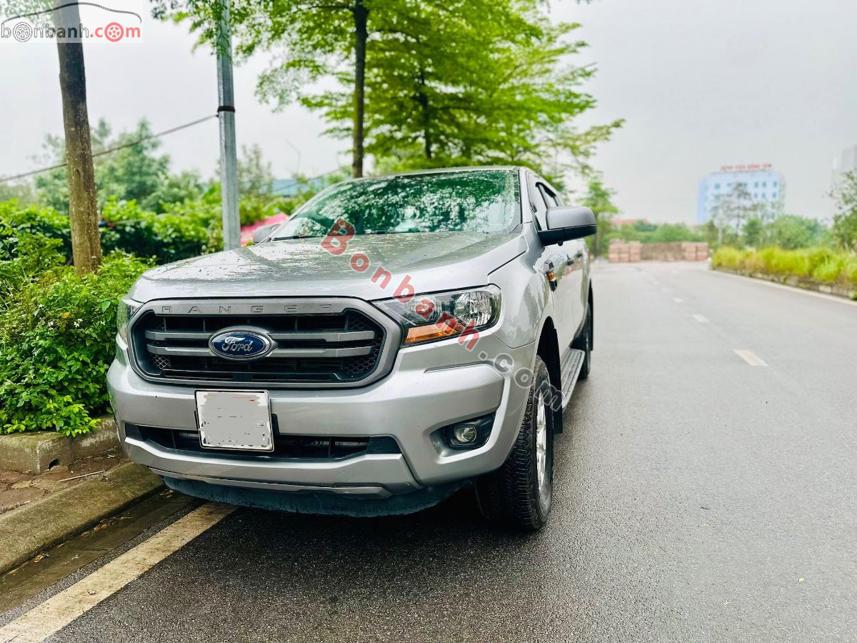 Bán ô tô Ford Ranger XLS 2.2L 4x2 AT - 2019 - xe cũ