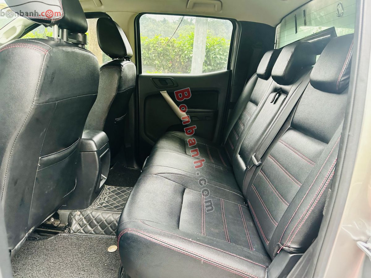 Bán ô tô Ford Ranger XLS 2.2L 4x2 AT - 2019 - xe cũ