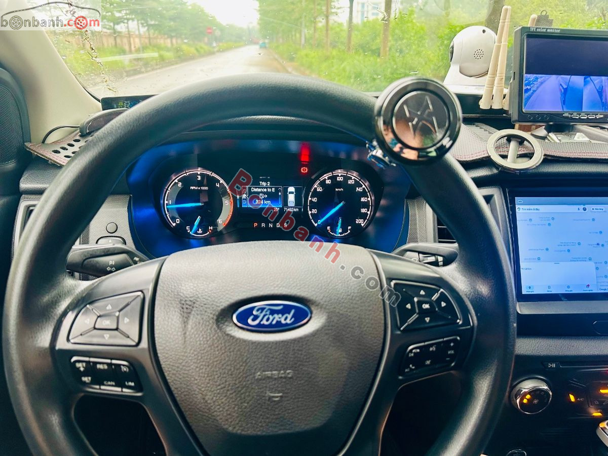 Bán ô tô Ford Ranger XLS 2.2L 4x2 AT - 2019 - xe cũ