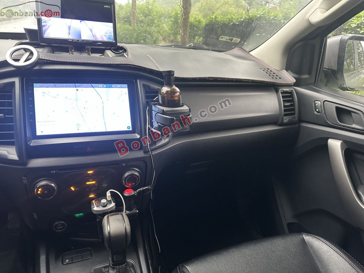 Bán ô tô Ford Ranger XLS 2.2L 4x2 AT - 2019 - xe cũ