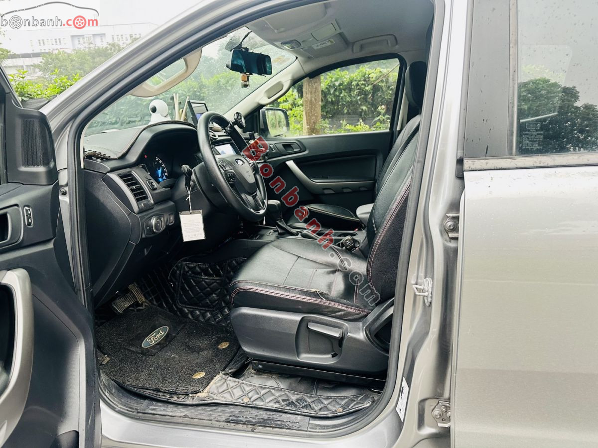 Bán ô tô Ford Ranger XLS 2.2L 4x2 AT - 2019 - xe cũ