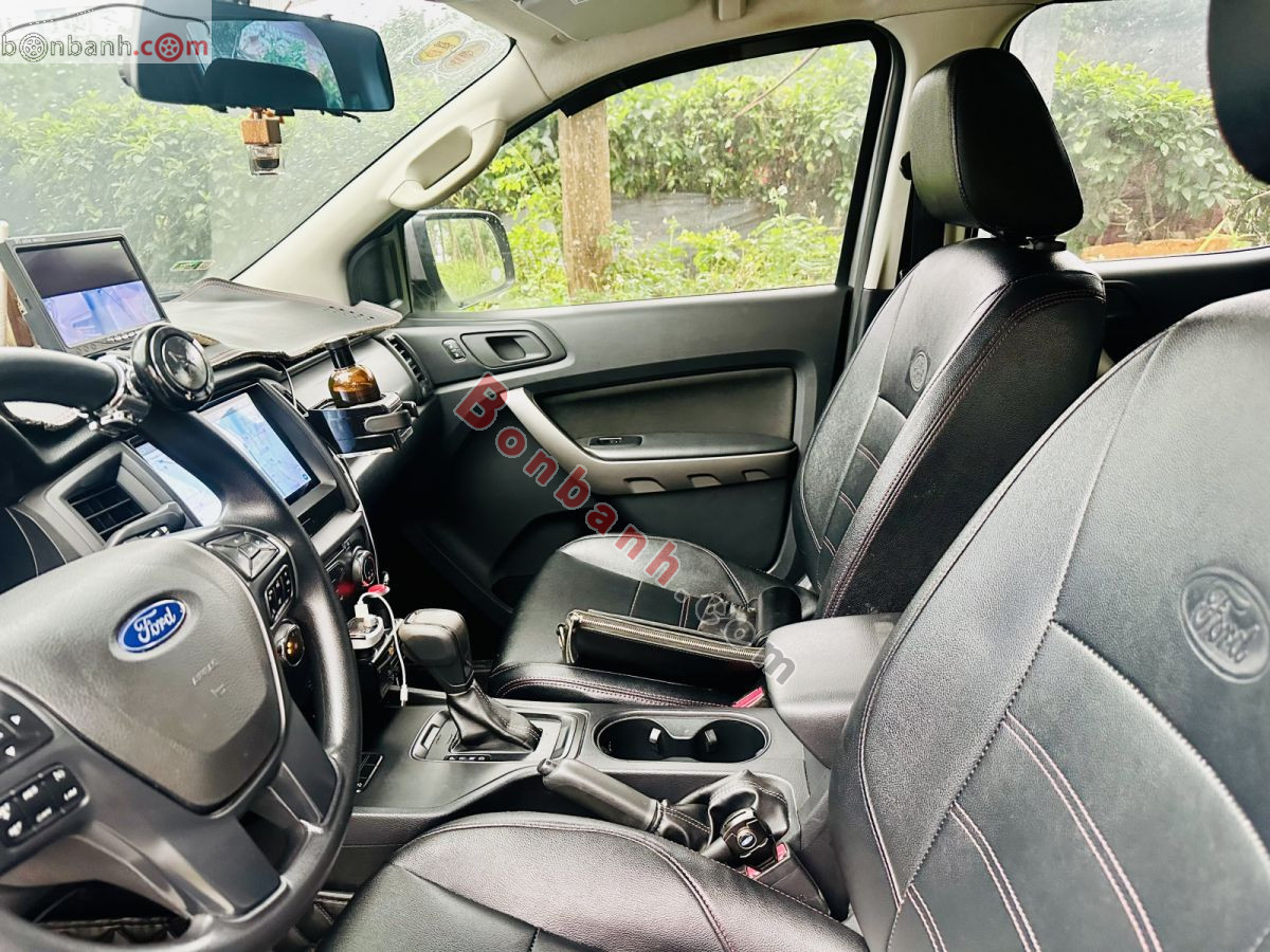 Bán ô tô Ford Ranger XLS 2.2L 4x2 AT - 2019 - xe cũ