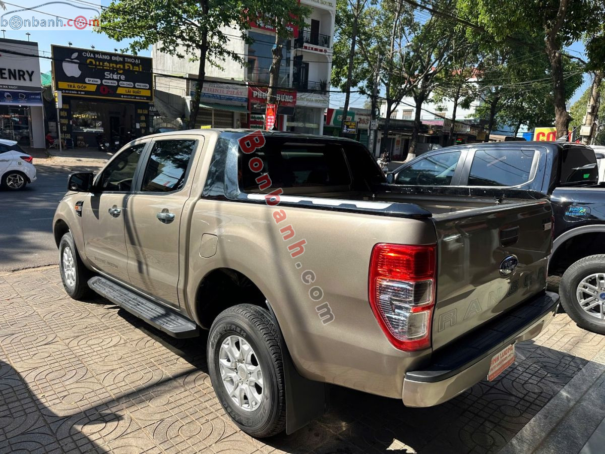 Bán ô tô Ford Ranger XLS 2.2L 4x2 AT - 2018 - xe cũ