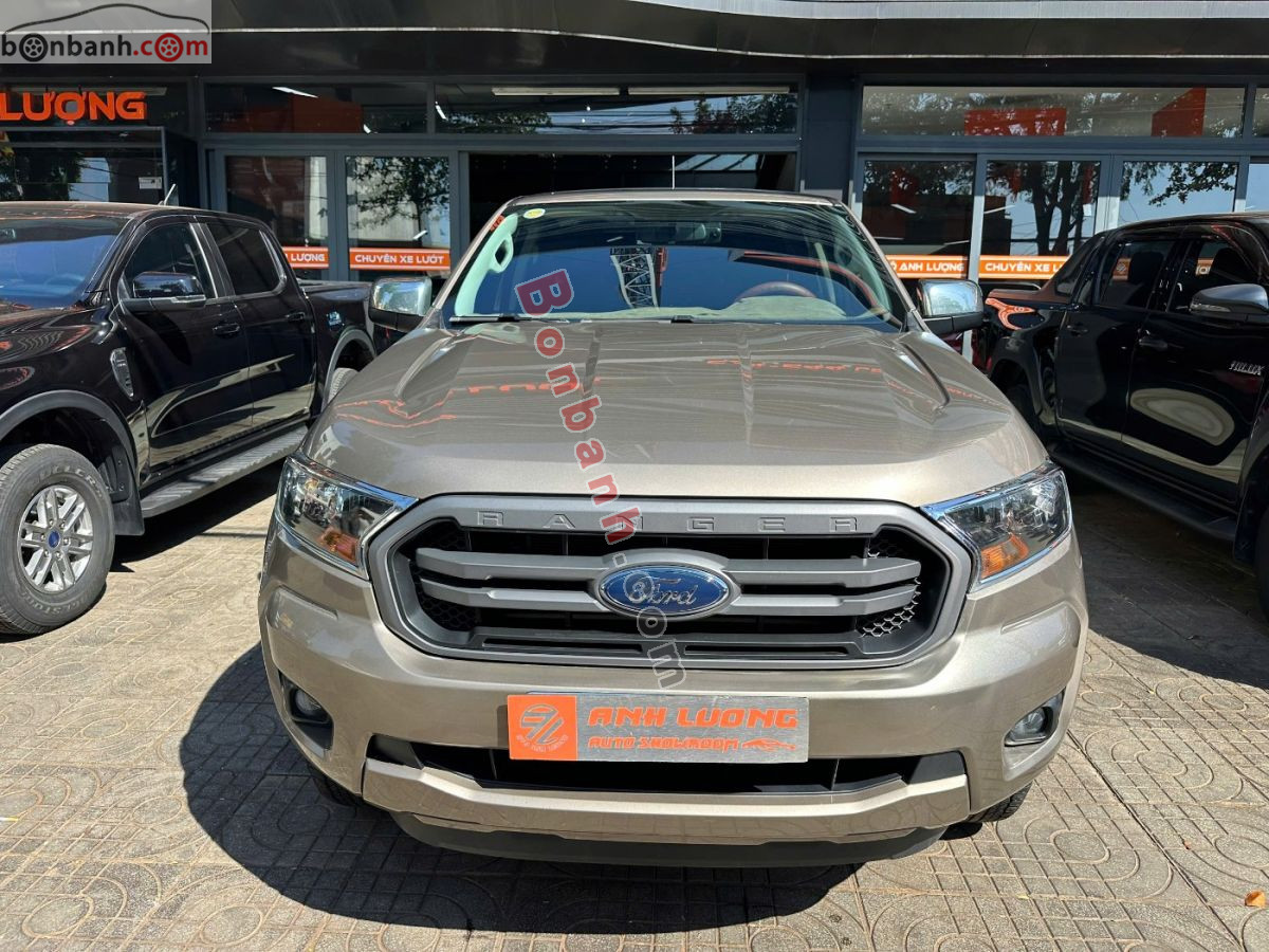 Bán ô tô Ford Ranger XLS 2.2L 4x2 AT - 2018 - xe cũ