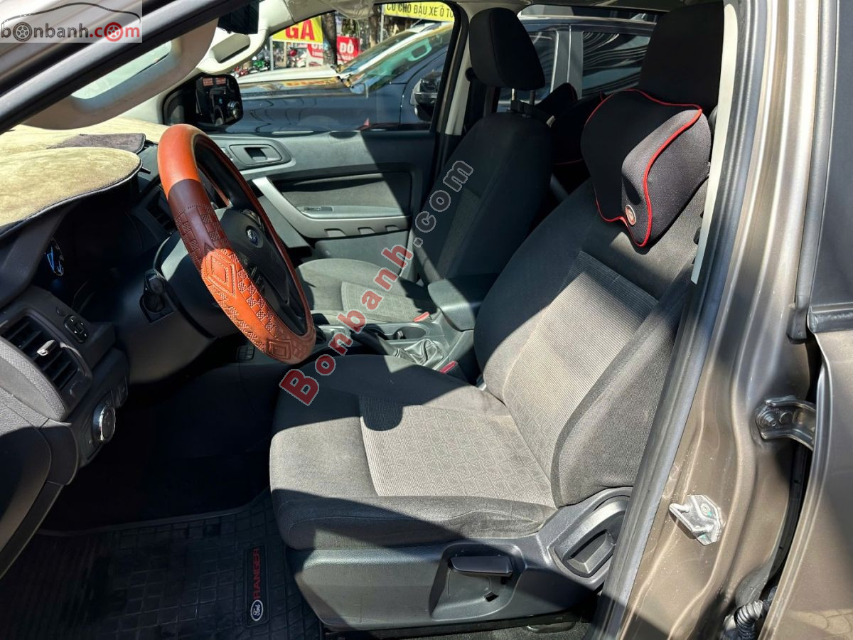 Bán ô tô Ford Ranger XLS 2.2L 4x2 AT - 2018 - xe cũ