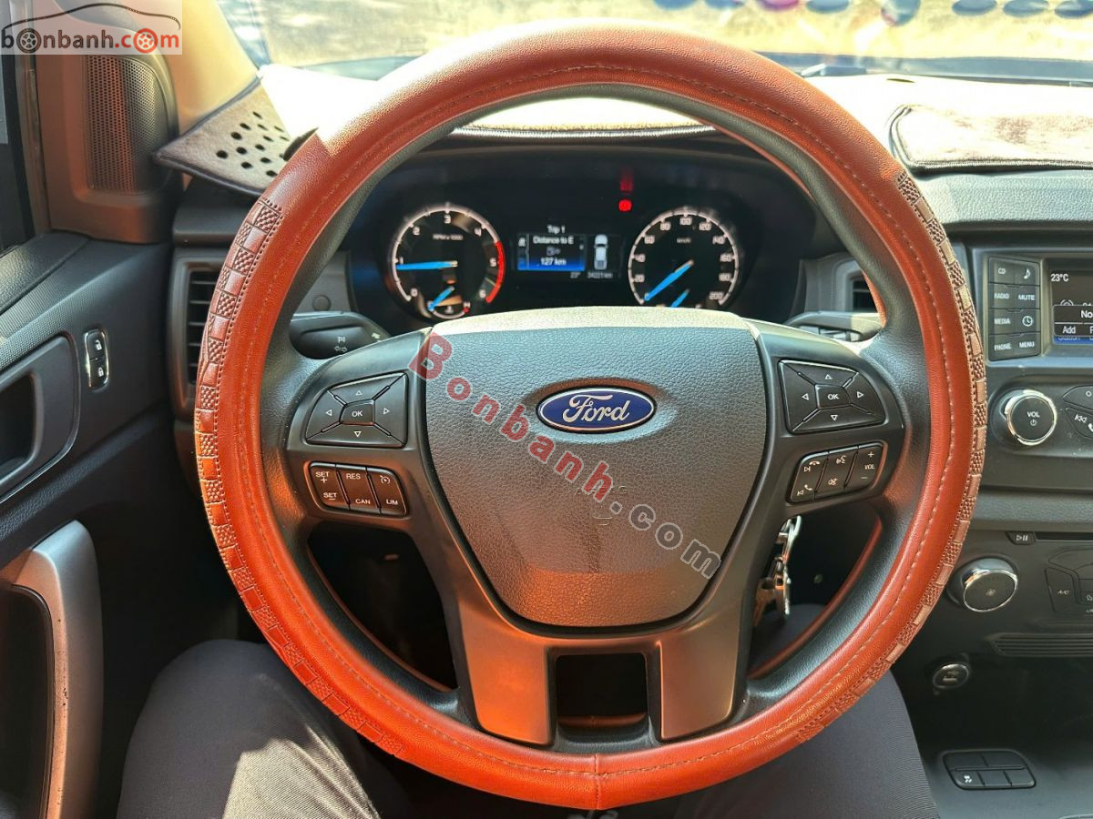 Bán ô tô Ford Ranger XLS 2.2L 4x2 AT - 2018 - xe cũ