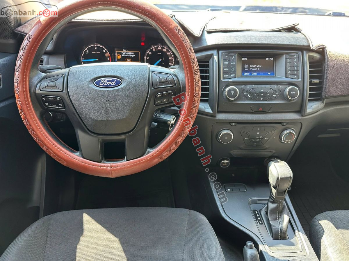 Bán ô tô Ford Ranger XLS 2.2L 4x2 AT - 2018 - xe cũ