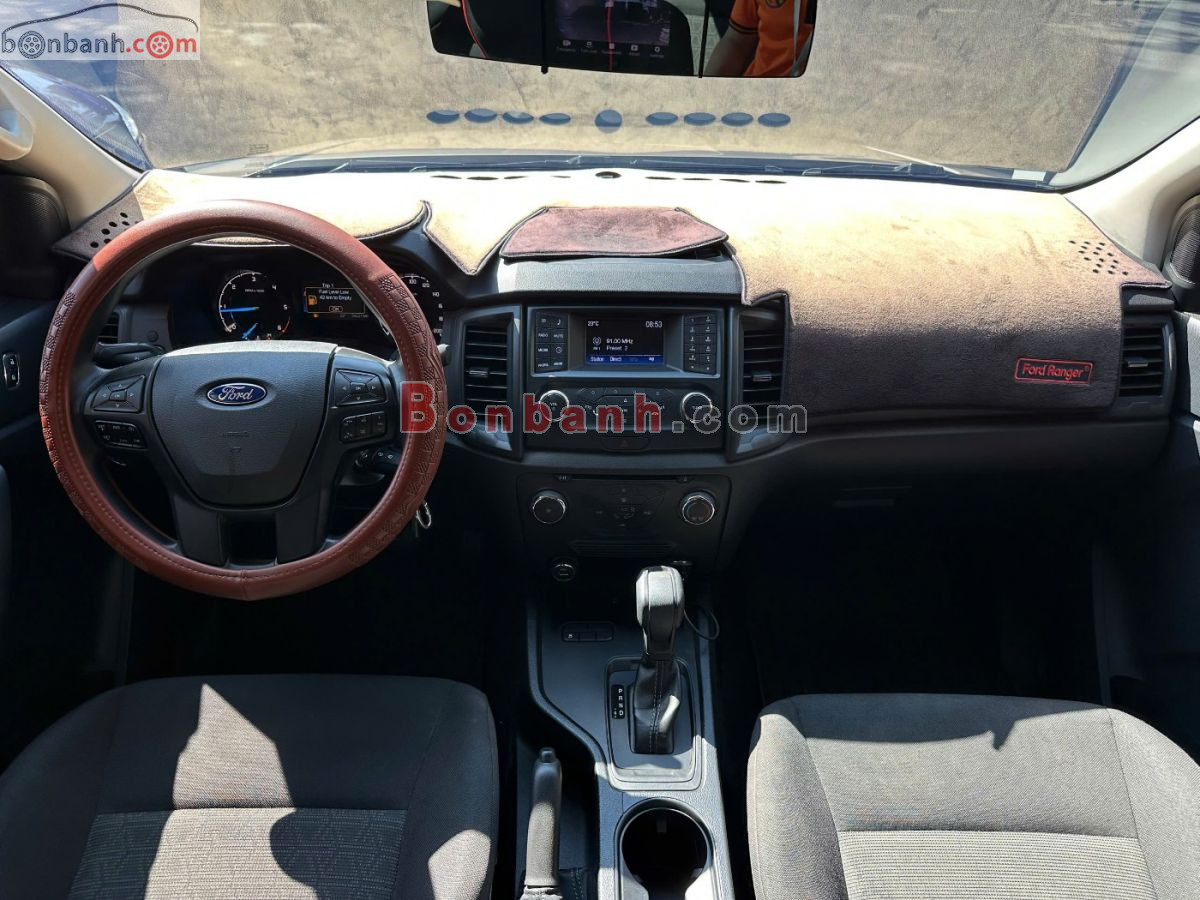Bán ô tô Ford Ranger XLS 2.2L 4x2 AT - 2018 - xe cũ