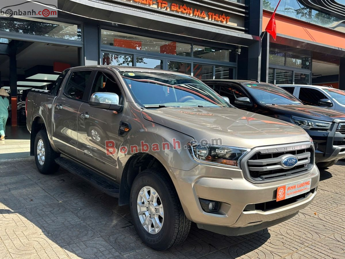 Bán ô tô Ford Ranger XLS 2.2L 4x2 AT - 2018 - xe cũ