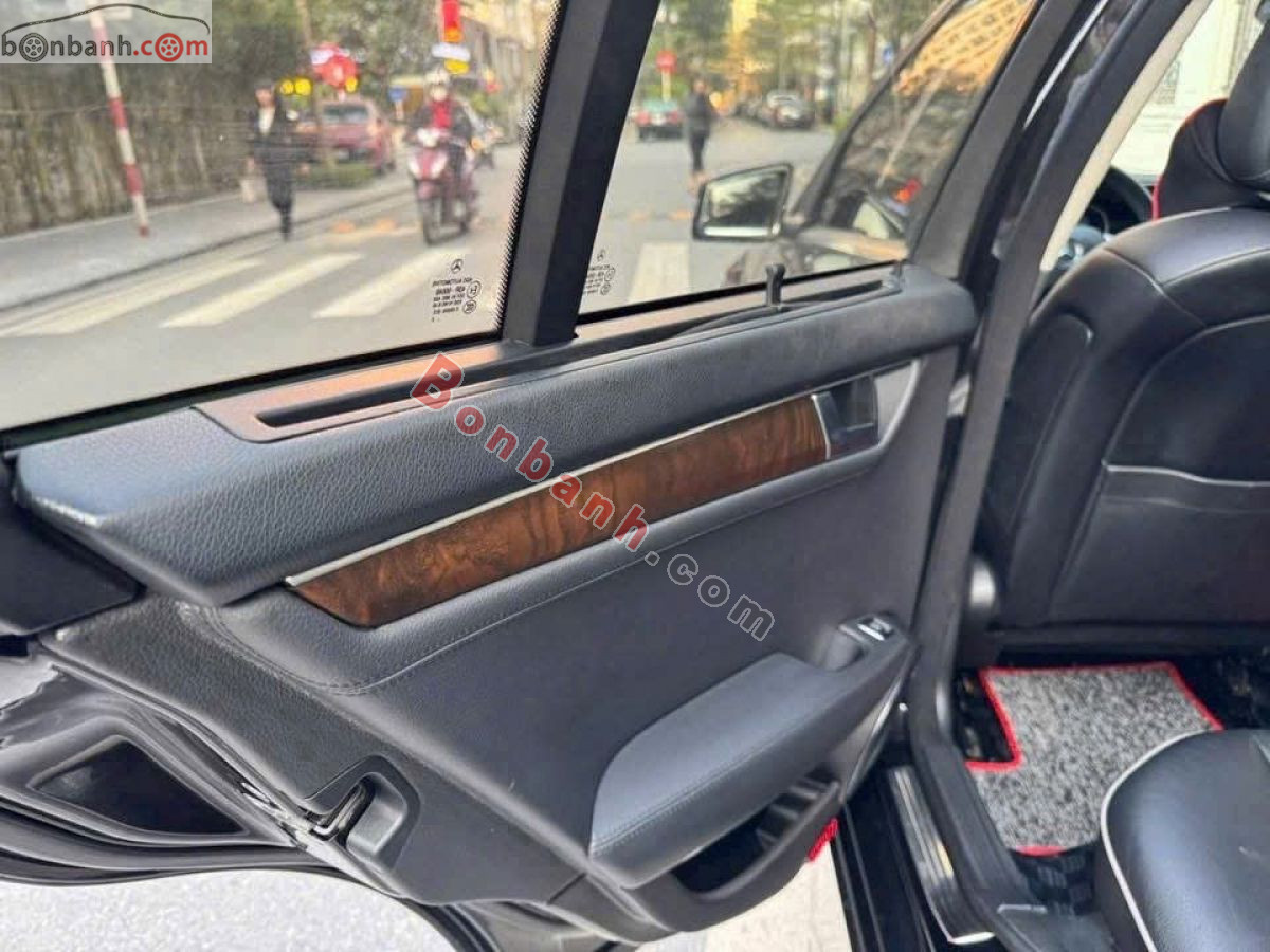 Bán ô tô Mercedes Benz C class C250 - 2012 - xe cũ