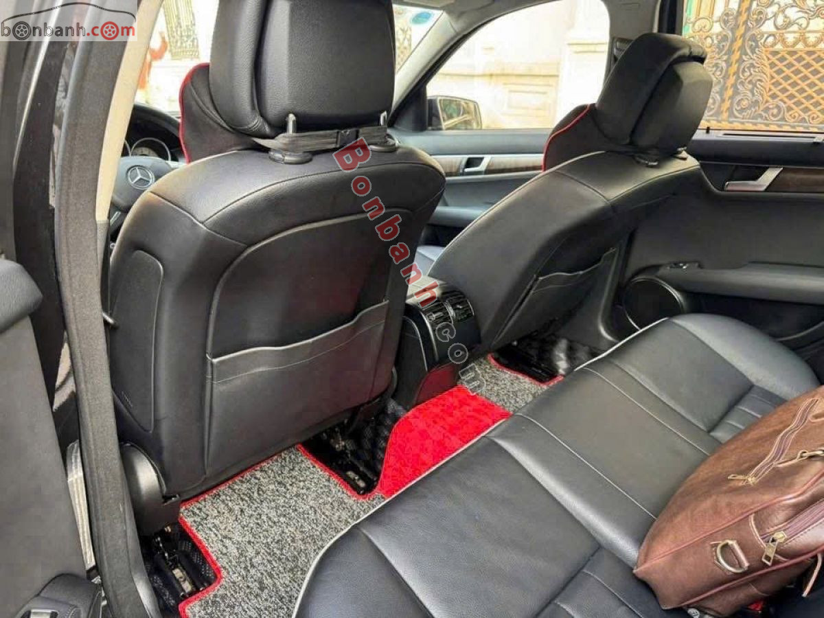 Bán ô tô Mercedes Benz C class C250 - 2012 - xe cũ