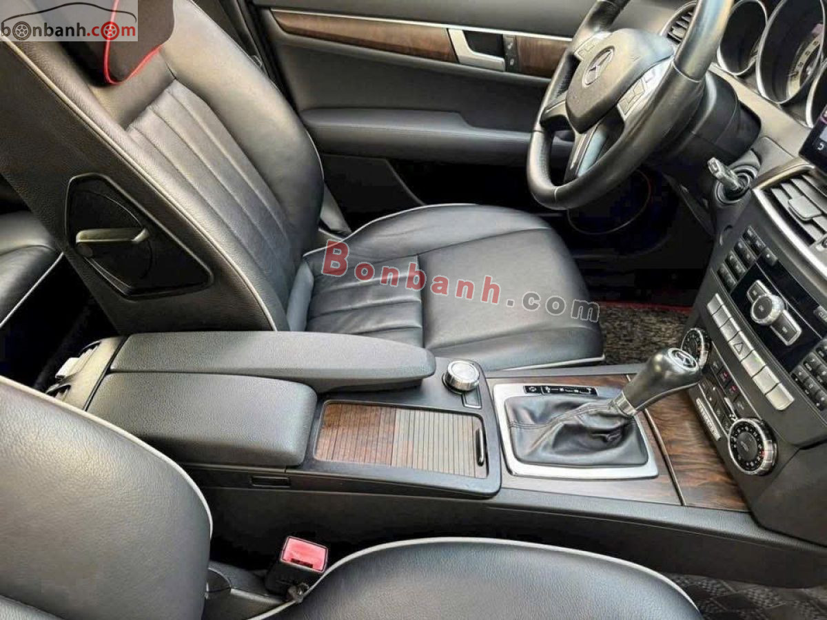 Bán ô tô Mercedes Benz C class C250 - 2012 - xe cũ