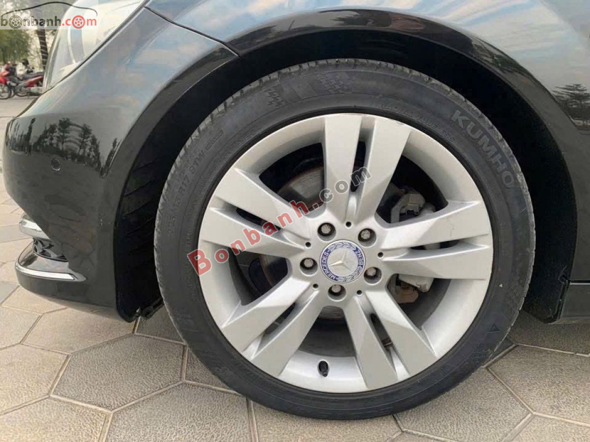 Bán ô tô Mercedes Benz C class C250 - 2012 - xe cũ