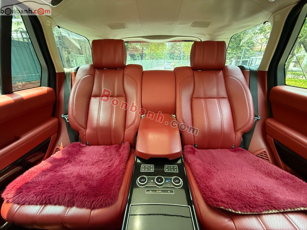 Bán ô tô LandRover Range Rover Autobiography 5.0 - 2014 - xe cũ