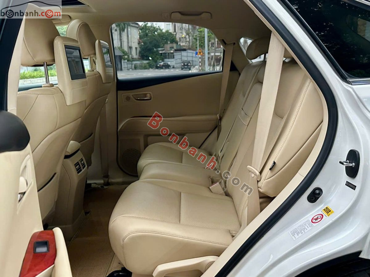 Bán ô tô Lexus RX 350 - 2009 - xe cũ