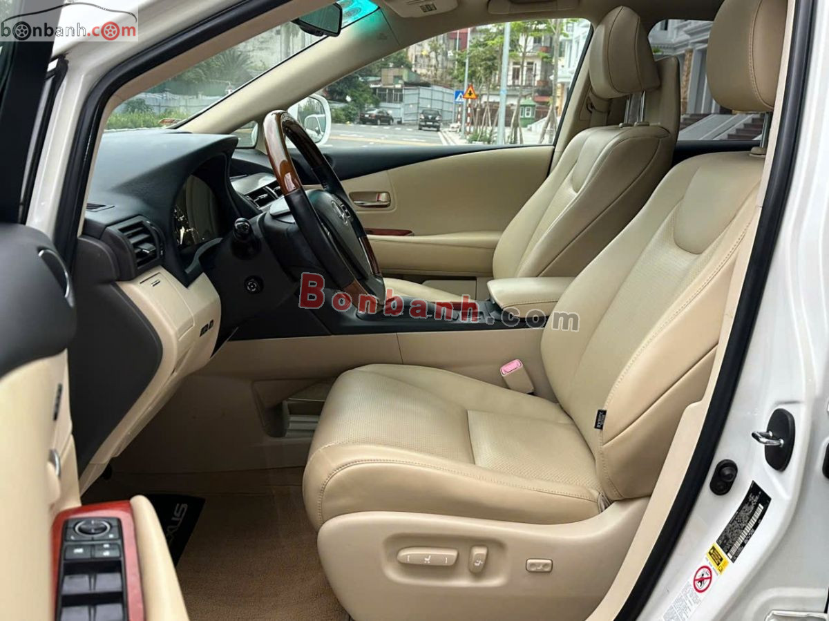 Bán ô tô Lexus RX 350 - 2009 - xe cũ