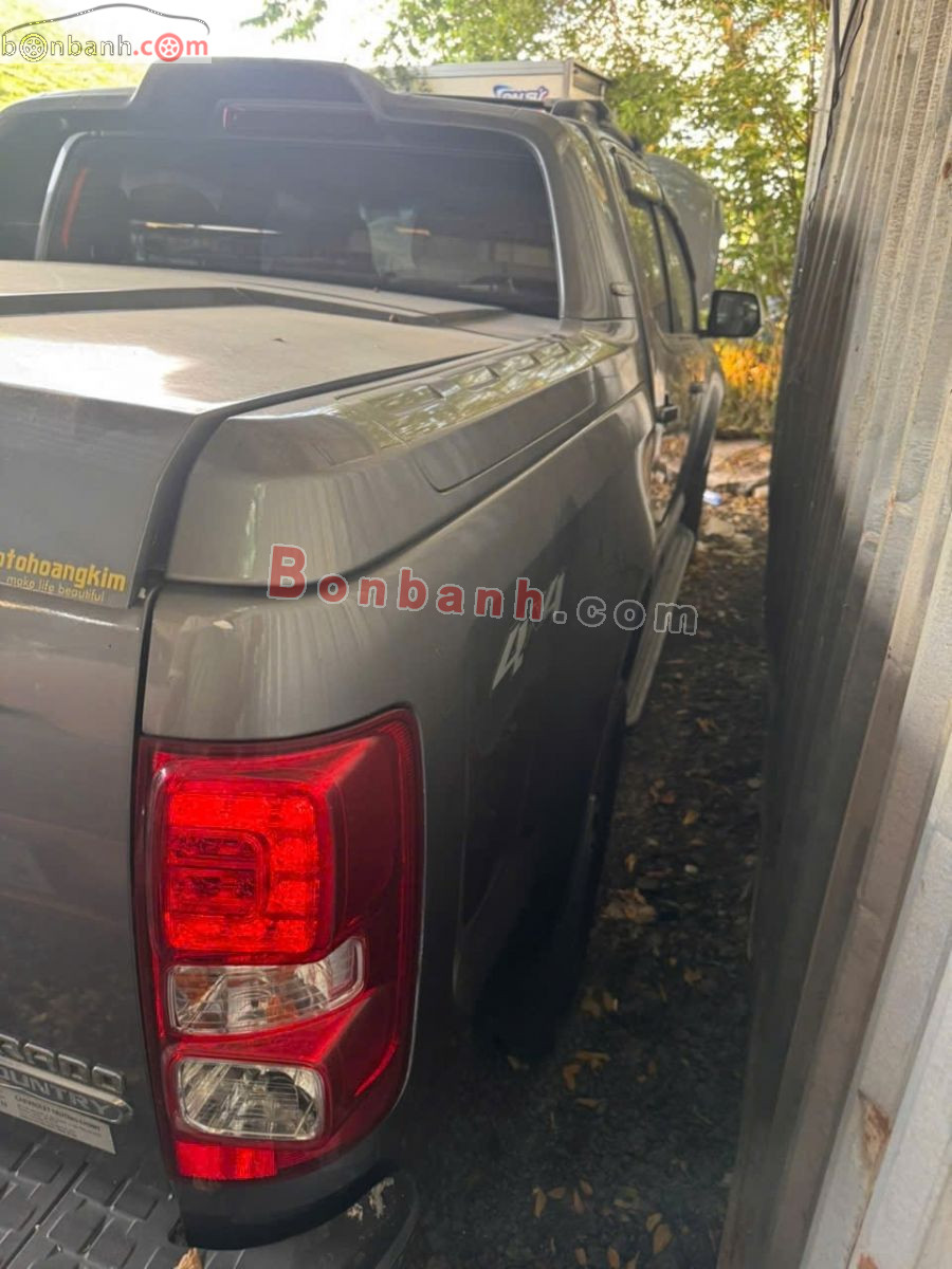 Bán ô tô Chevrolet Colorado High Country 2.8L 4x4 AT - 2017 - xe cũ