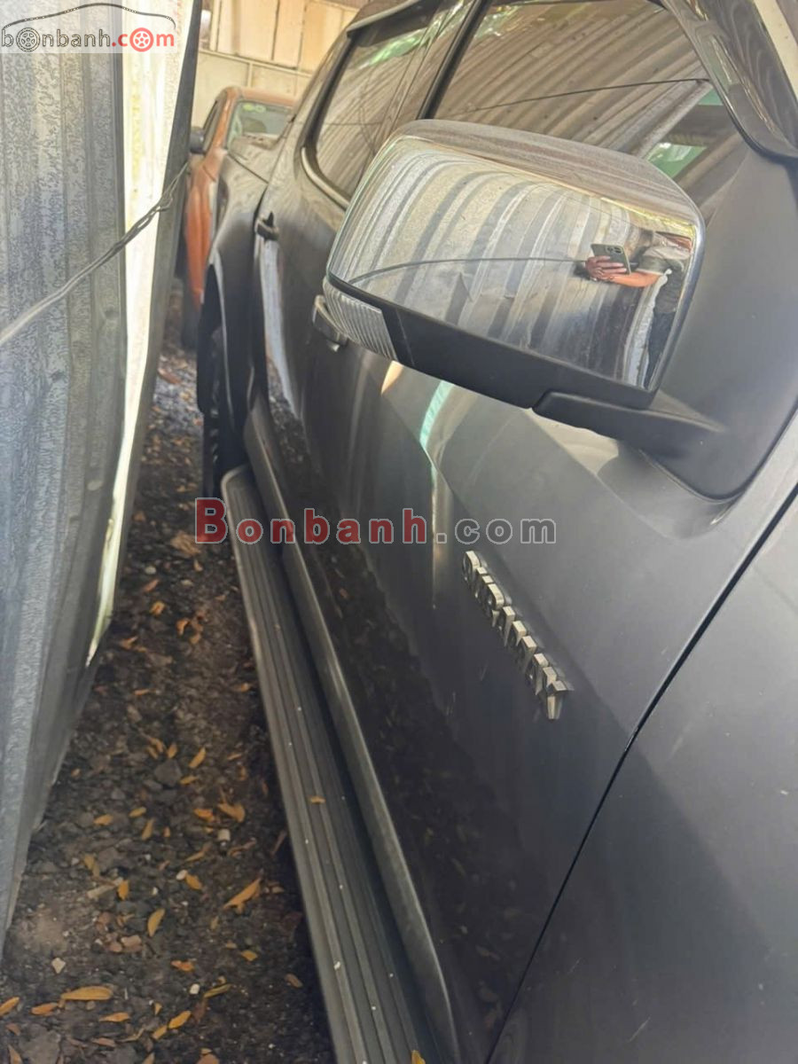 Bán ô tô Chevrolet Colorado High Country 2.8L 4x4 AT - 2017 - xe cũ