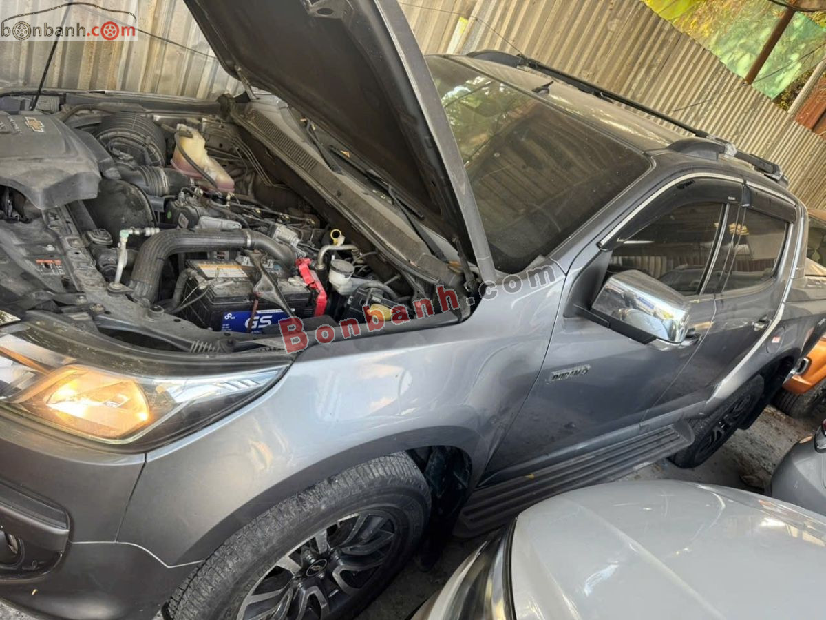 Bán ô tô Chevrolet Colorado High Country 2.8L 4x4 AT - 2017 - xe cũ