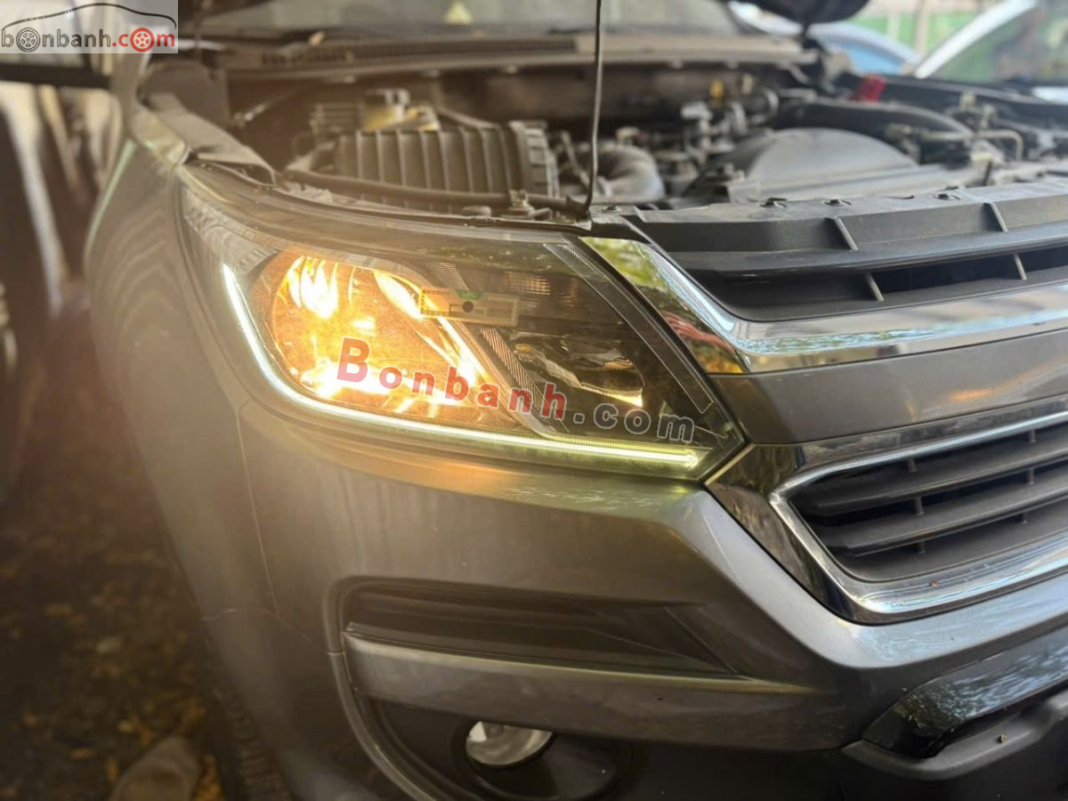 Bán ô tô Chevrolet Colorado High Country 2.8L 4x4 AT - 2017 - xe cũ