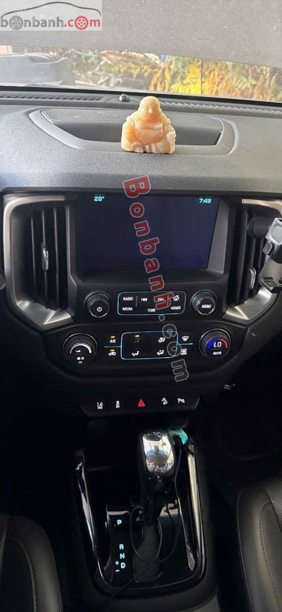 Bán ô tô Chevrolet Colorado High Country 2.8L 4x4 AT - 2017 - xe cũ