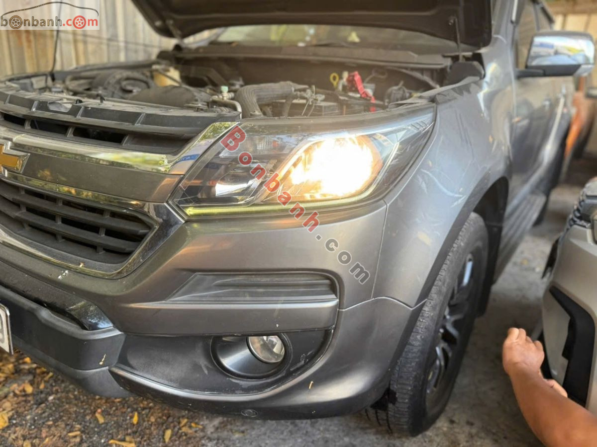 Bán ô tô Chevrolet Colorado High Country 2.8L 4x4 AT - 2017 - xe cũ