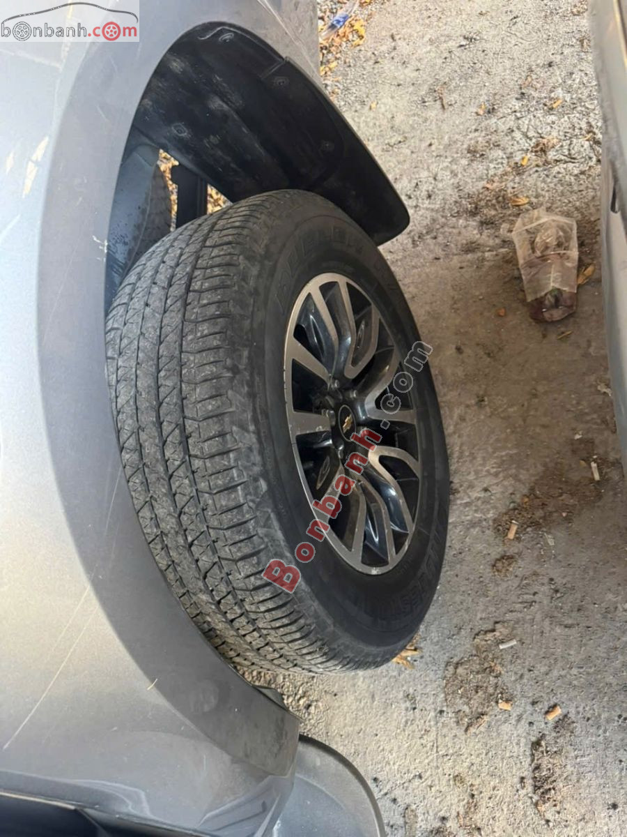 Bán ô tô Chevrolet Colorado High Country 2.8L 4x4 AT - 2017 - xe cũ