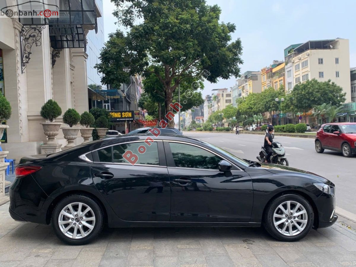 Bán ô tô Mazda 6 2.0 AT - 2014 - xe cũ