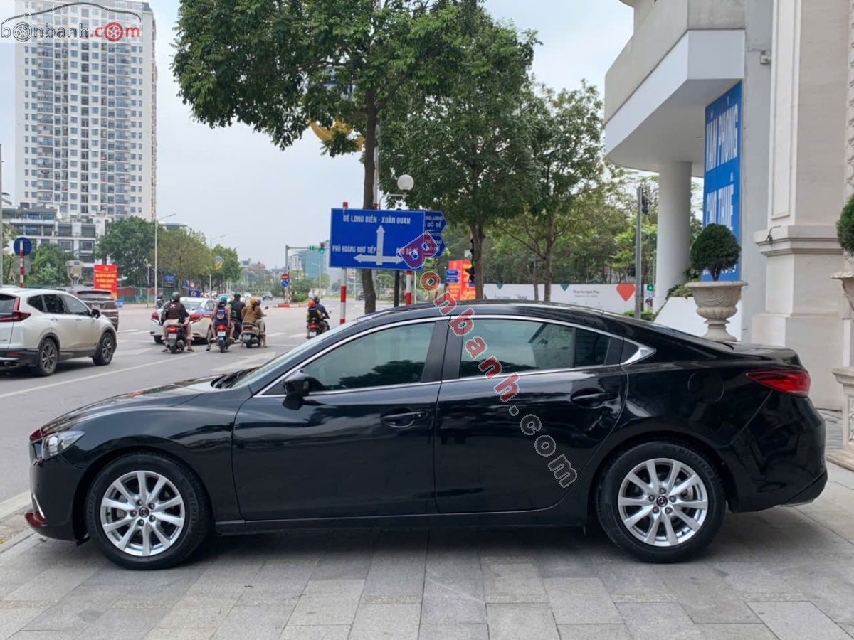 Bán ô tô Mazda 6 2.0 AT - 2014 - xe cũ