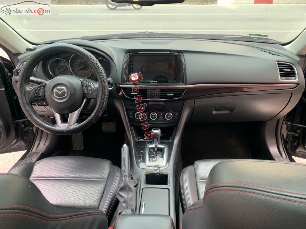 Bán ô tô Mazda 6 2.0 AT - 2014 - xe cũ